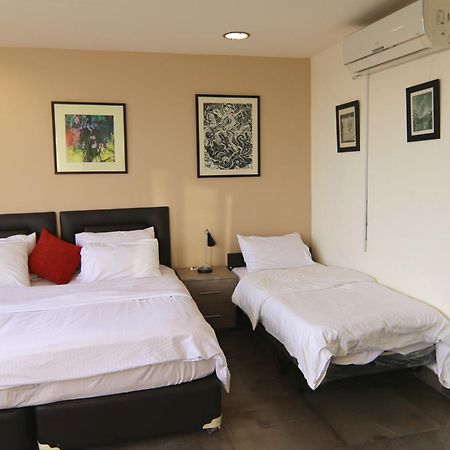 Sindyan Resort Ammán Kültér fotó