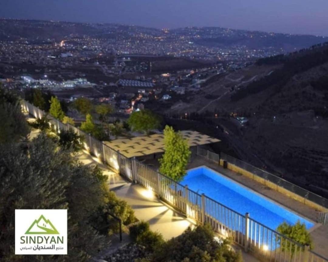 Sindyan Resort Ammán Kültér fotó