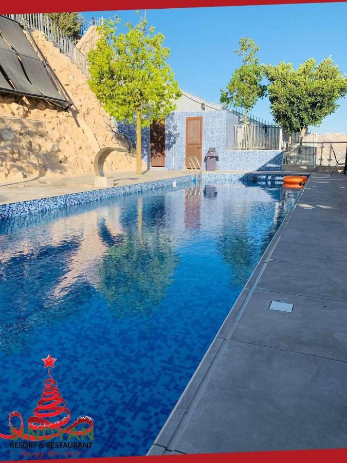 Sindyan Resort Ammán Kültér fotó