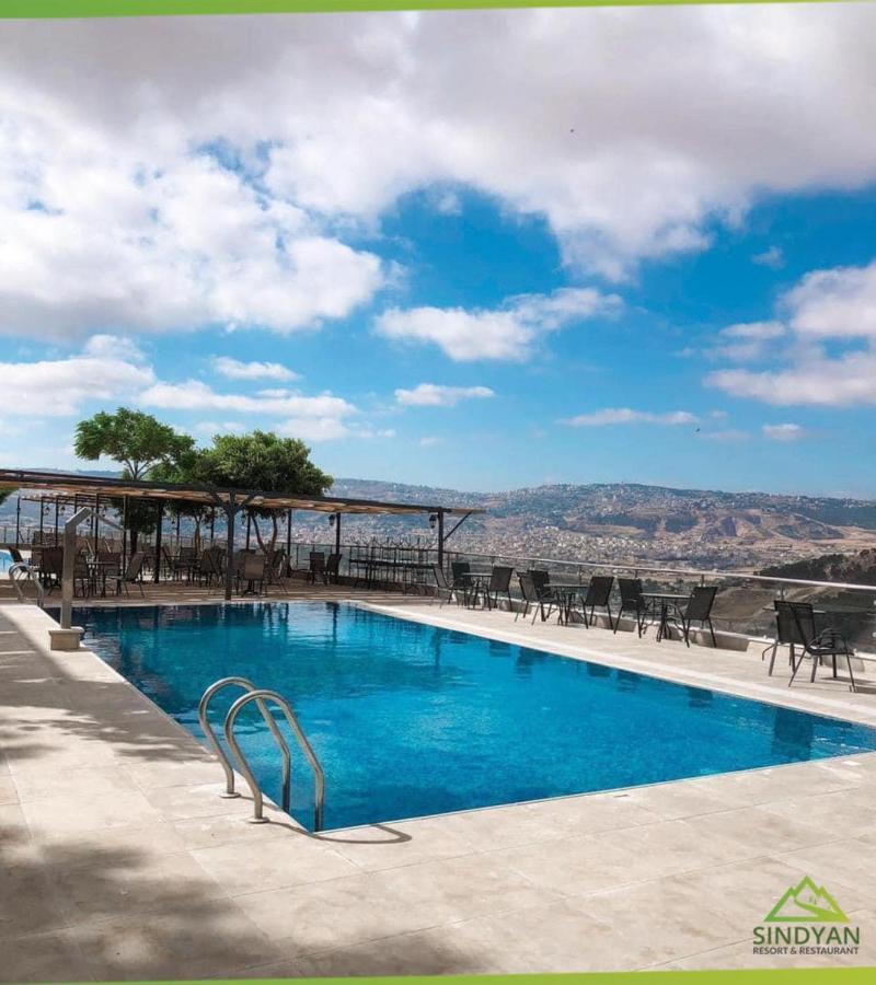 Sindyan Resort Ammán Kültér fotó