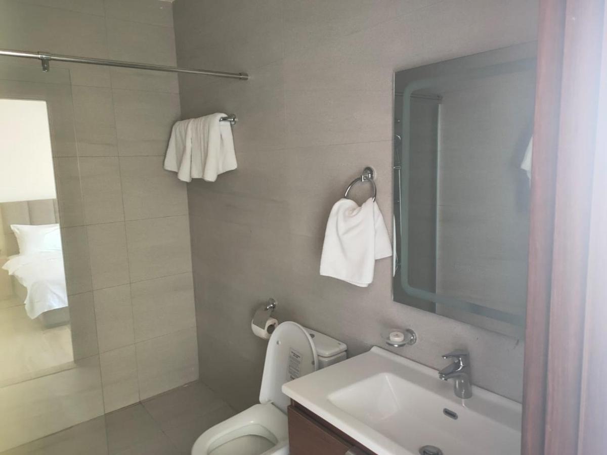 Sindyan Resort Ammán Kültér fotó