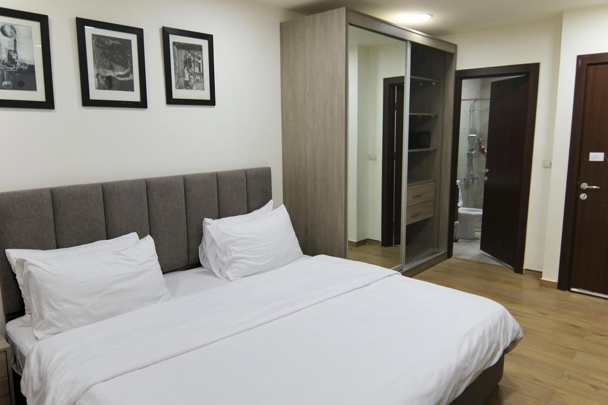 Sindyan Resort Ammán Kültér fotó