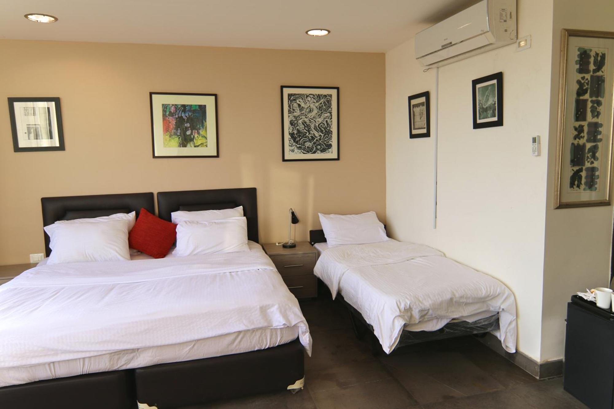 Sindyan Resort Ammán Kültér fotó