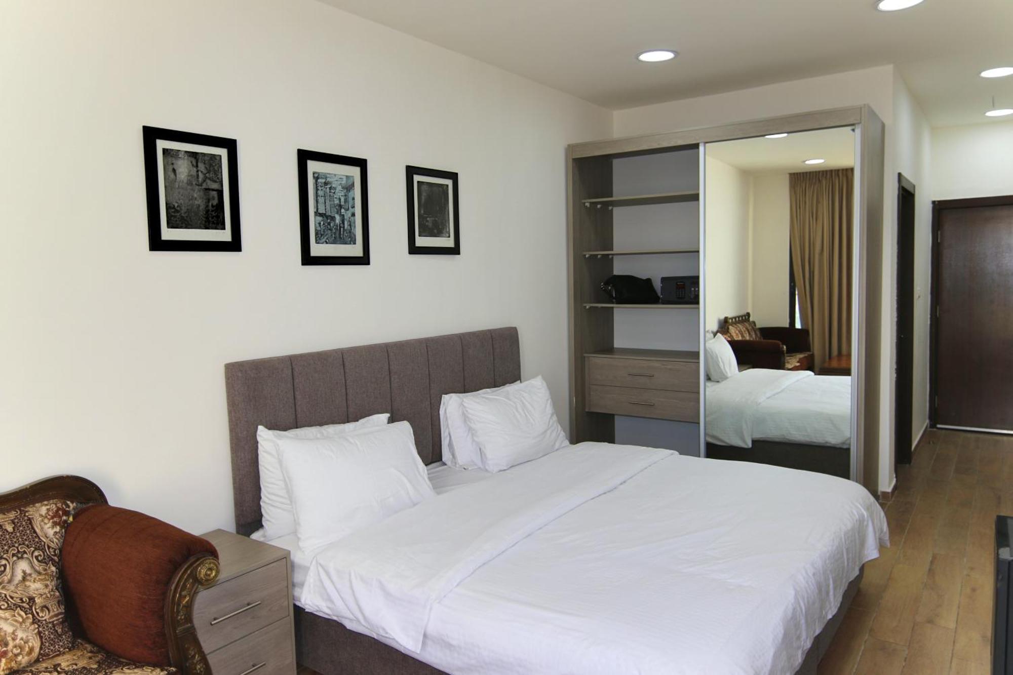 Sindyan Resort Ammán Kültér fotó