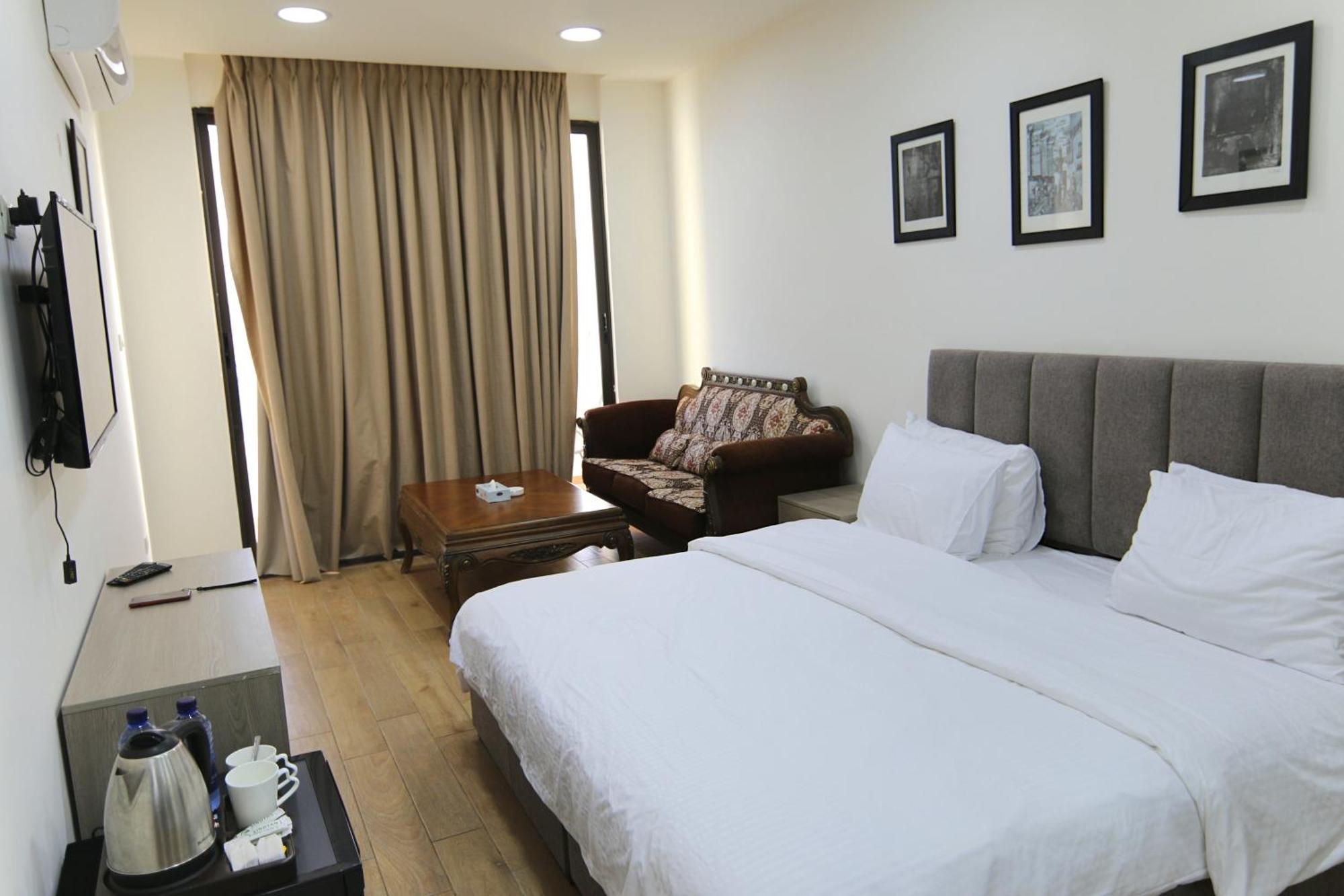 Sindyan Resort Ammán Kültér fotó