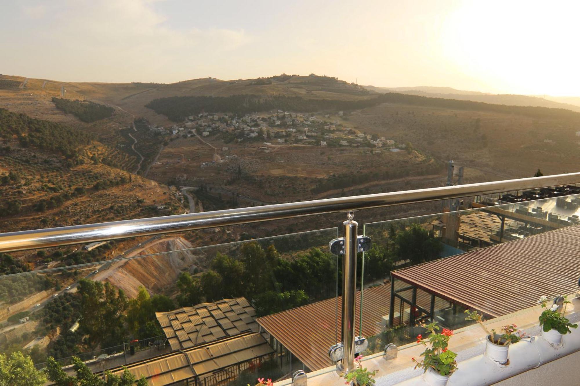 Sindyan Resort Ammán Kültér fotó