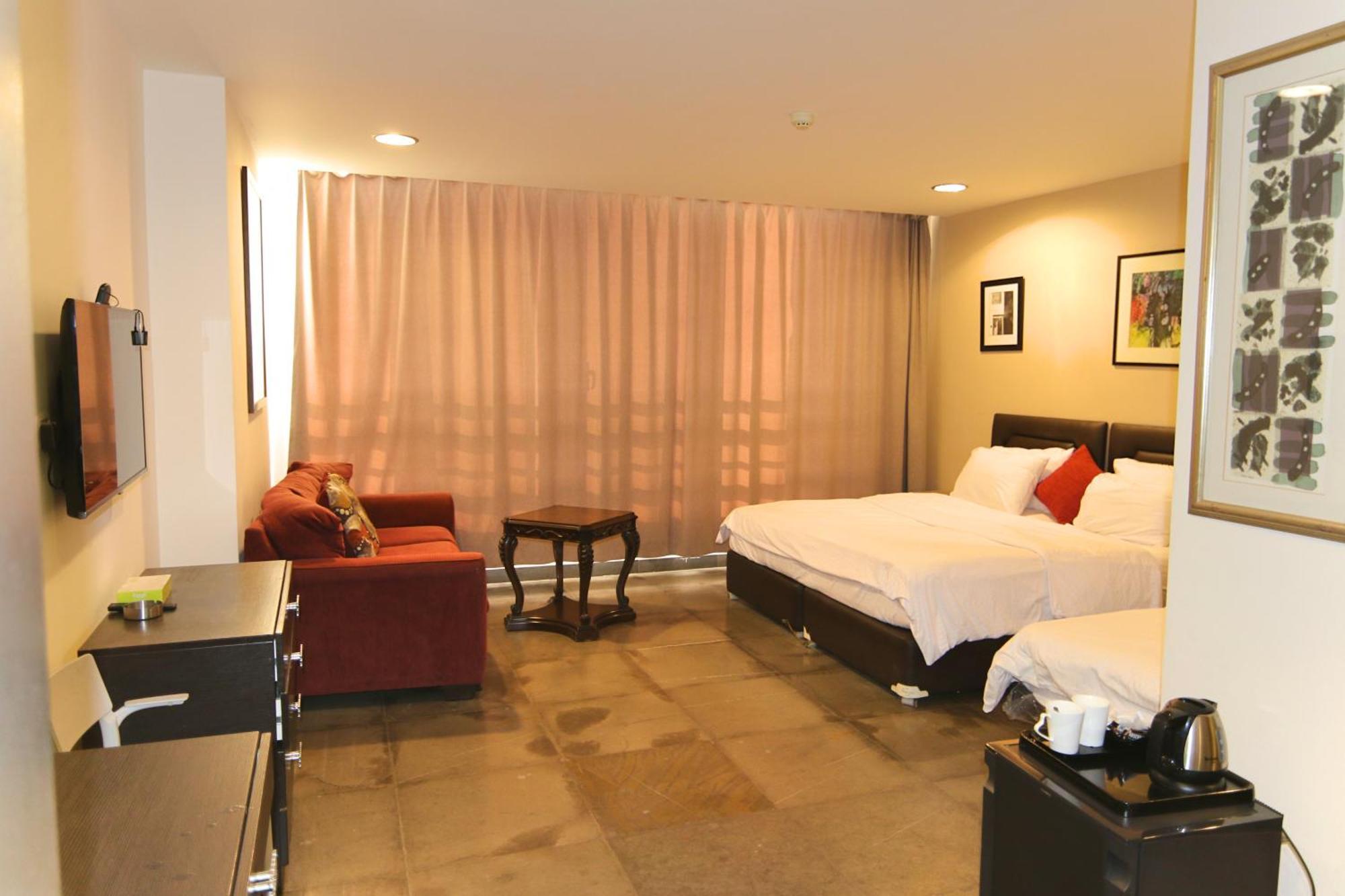 Sindyan Resort Ammán Kültér fotó