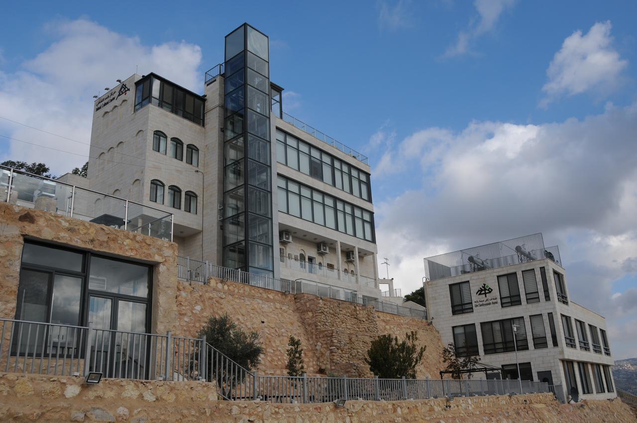 Sindyan Resort Ammán Kültér fotó