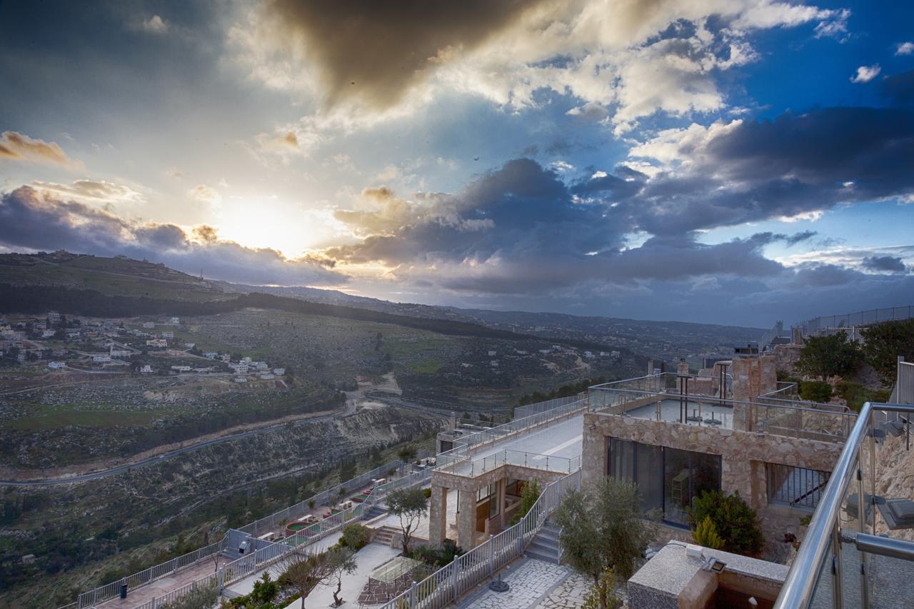Sindyan Resort Ammán Kültér fotó