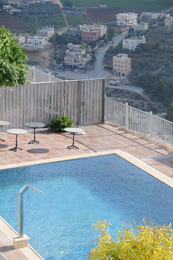 Sindyan Resort Ammán Kültér fotó