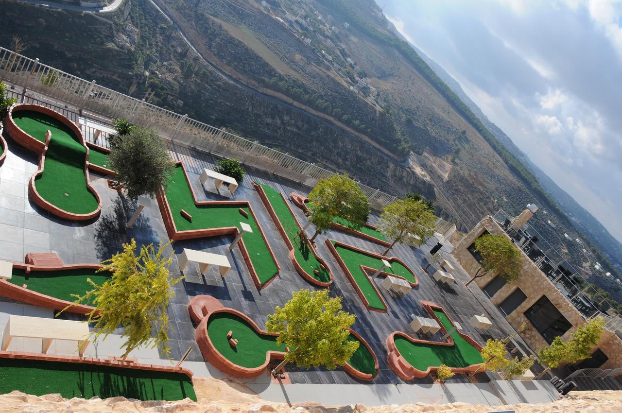 Sindyan Resort Ammán Kültér fotó