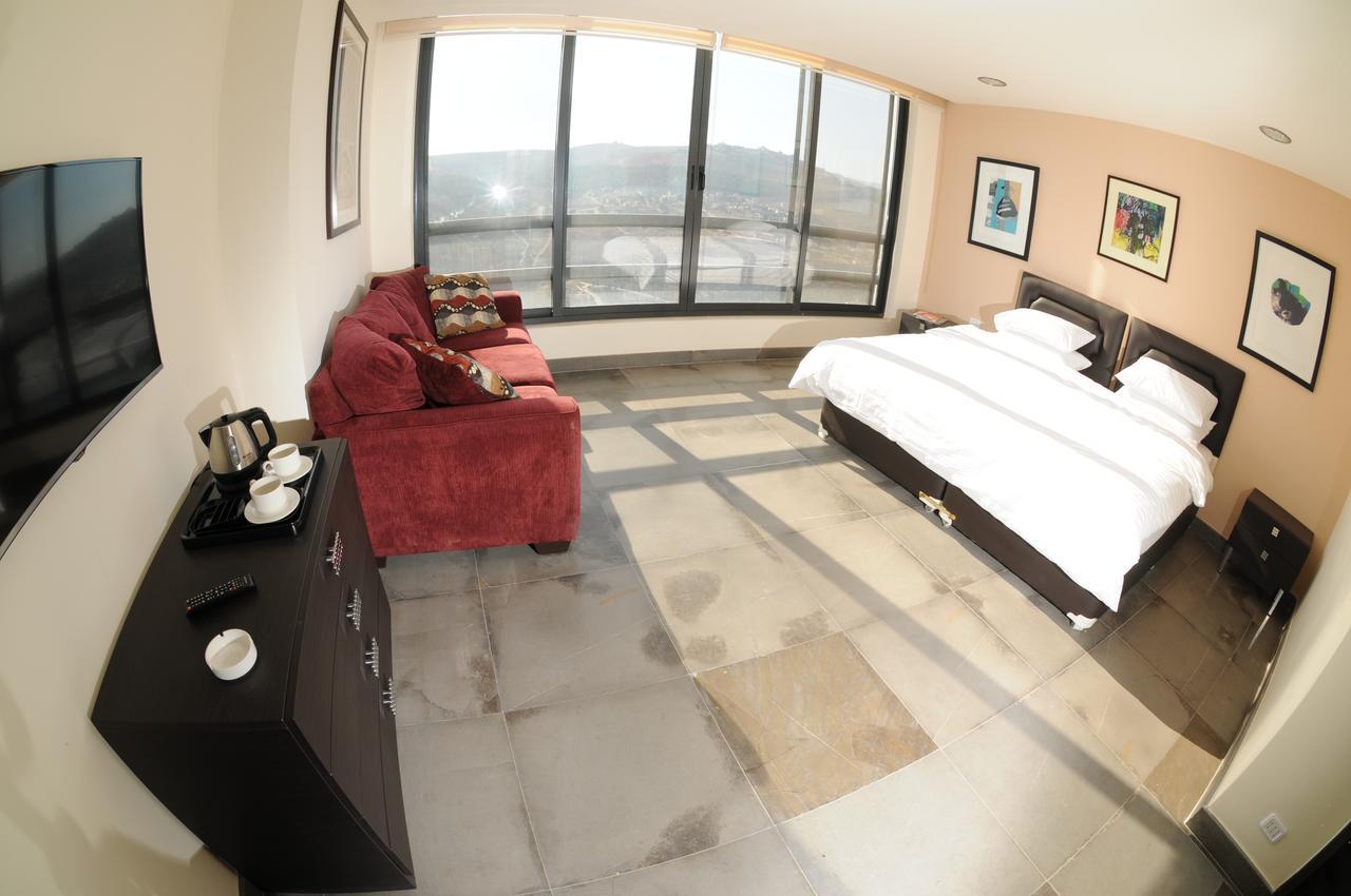 Sindyan Resort Ammán Kültér fotó