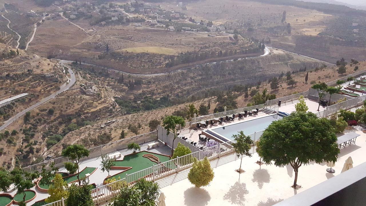 Sindyan Resort Ammán Kültér fotó