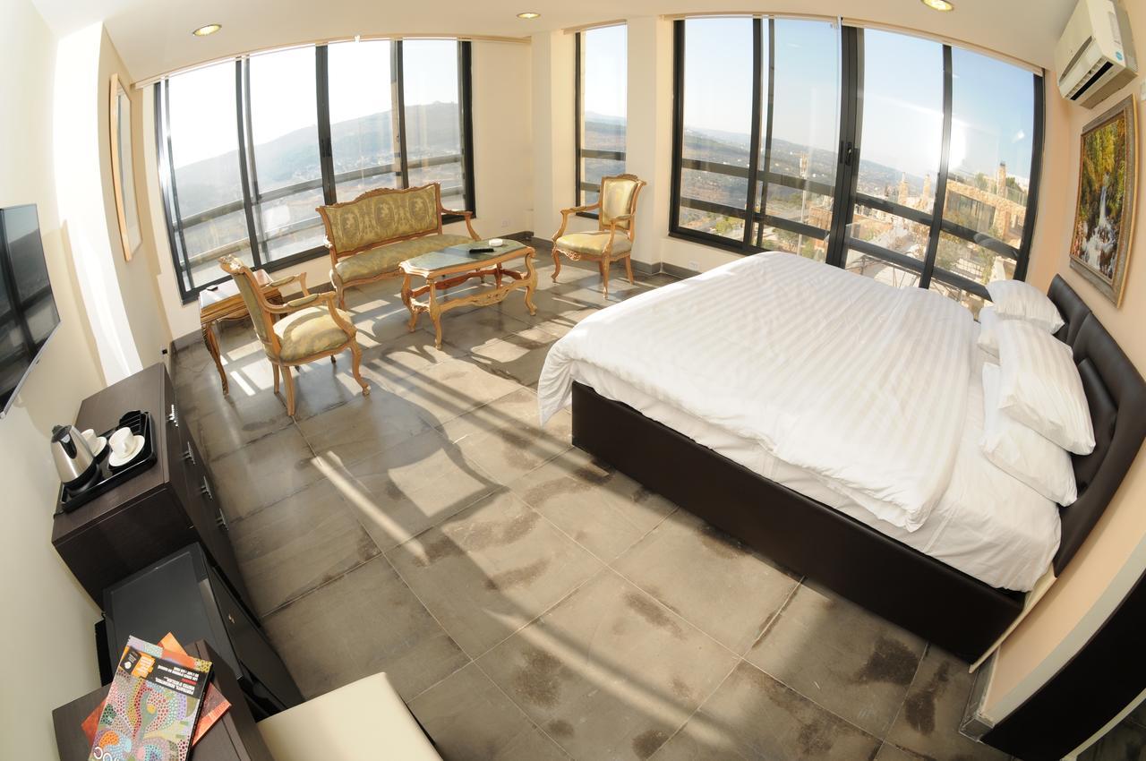Sindyan Resort Ammán Kültér fotó