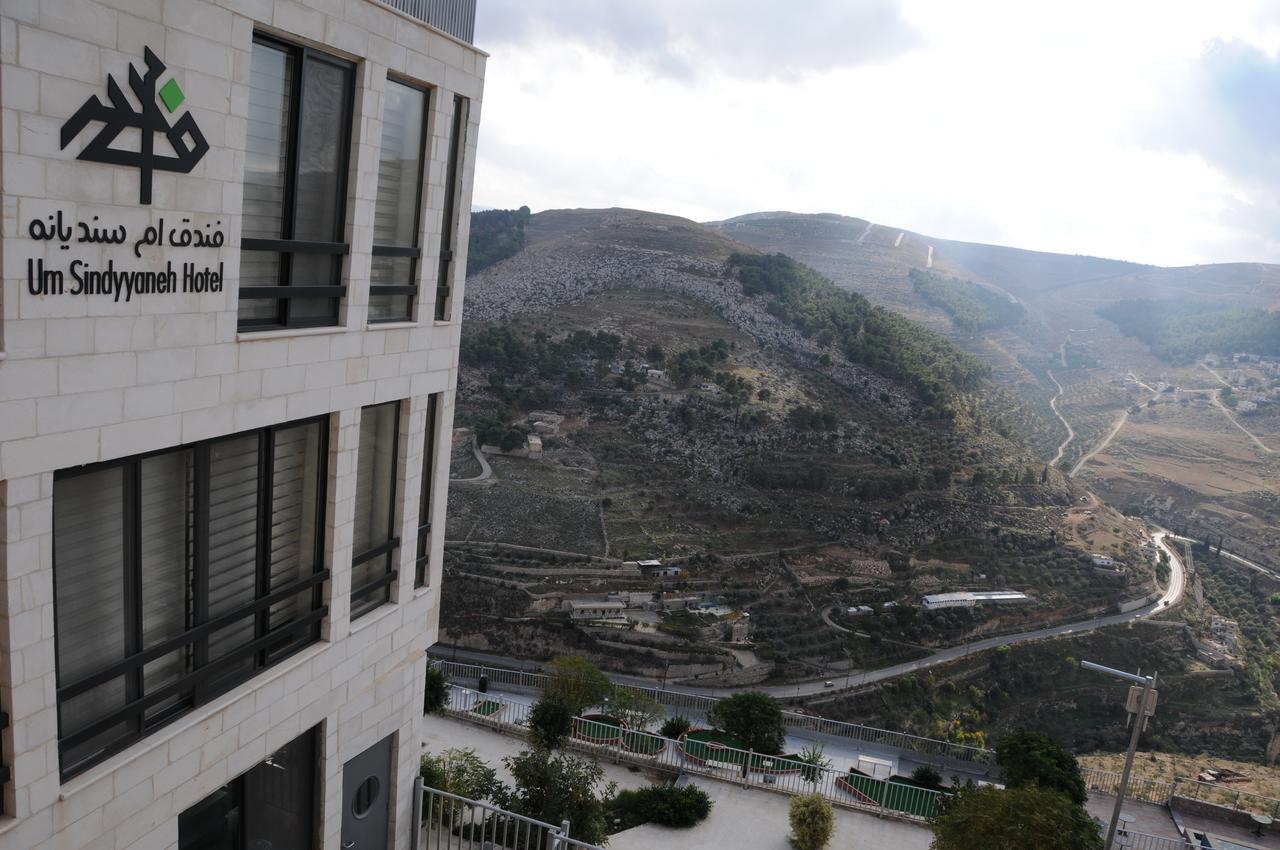 Sindyan Resort Ammán Kültér fotó