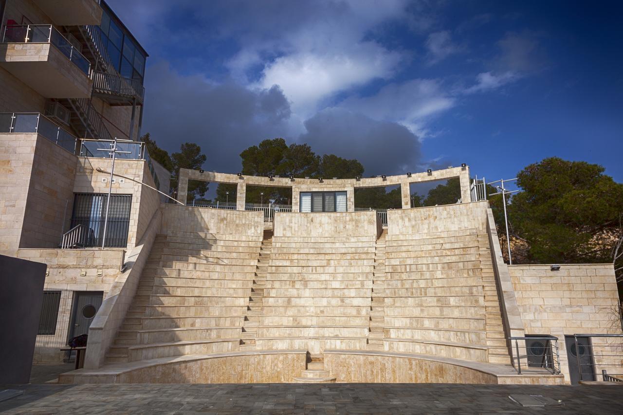 Sindyan Resort Ammán Kültér fotó