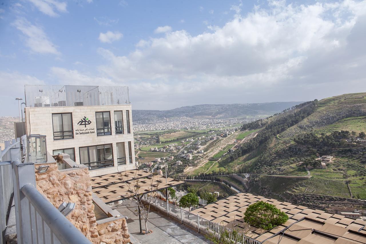 Sindyan Resort Ammán Kültér fotó