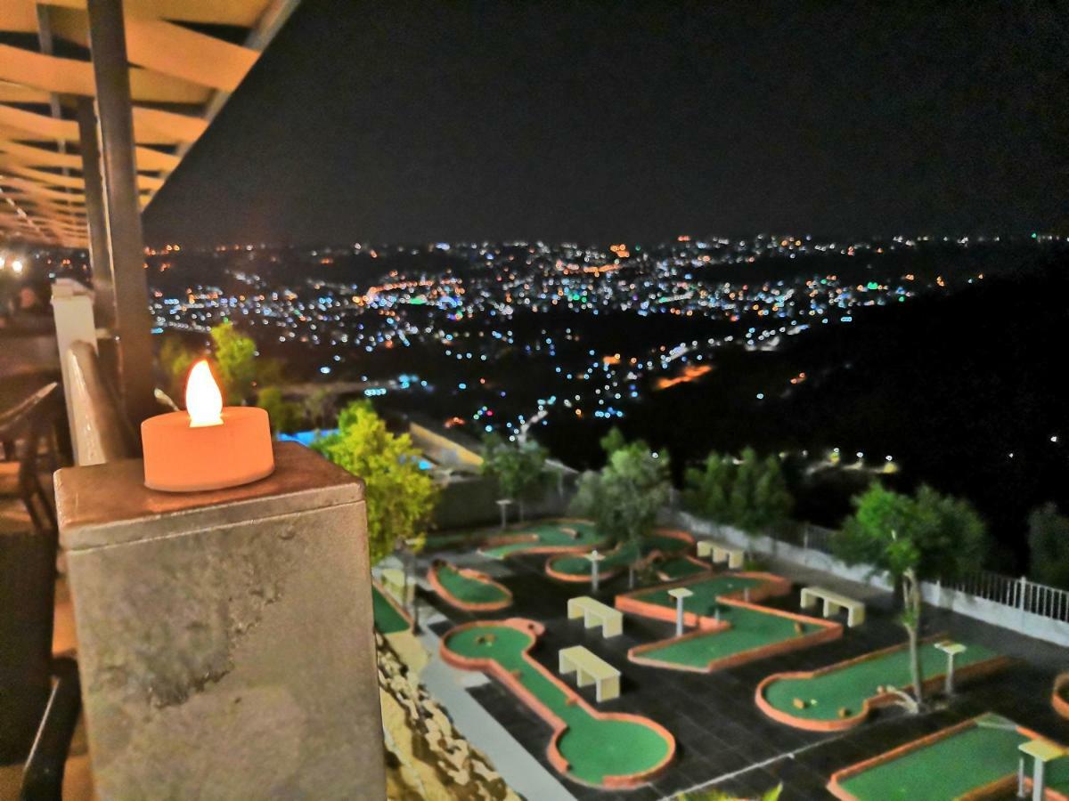 Sindyan Resort Ammán Kültér fotó